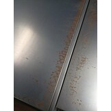 Plantenbak Staal Roestig 360x40x40 cm - 54% Korting!