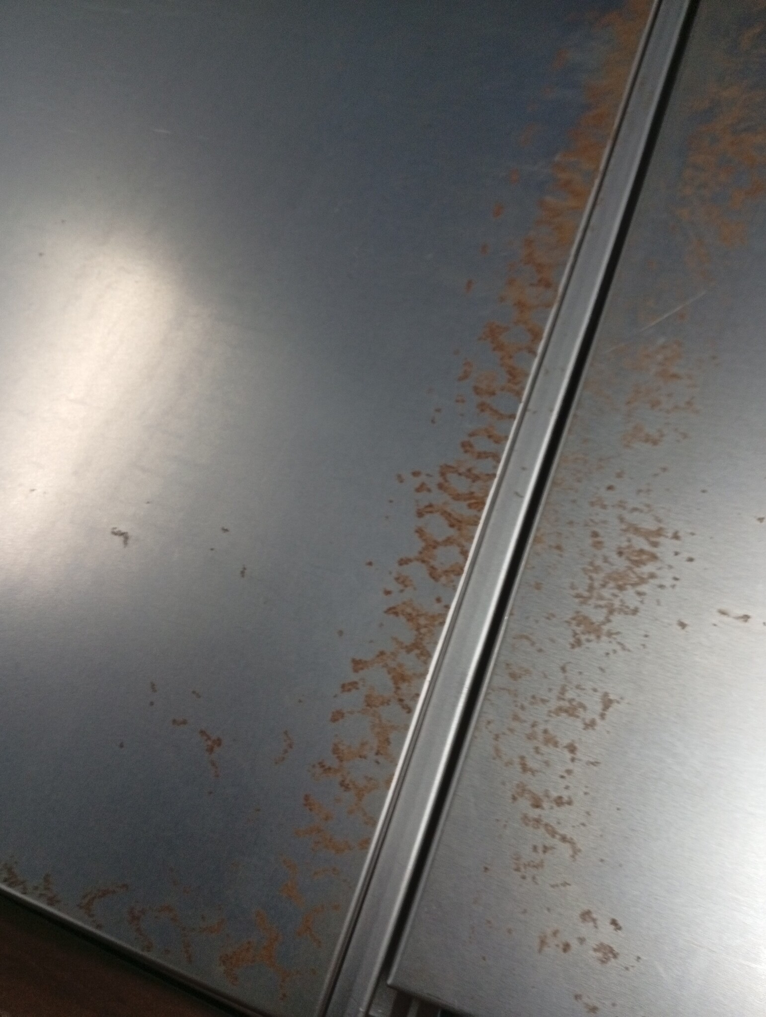 Plantenbak Staal Roestig 360x40x40 cm - 54% Korting!