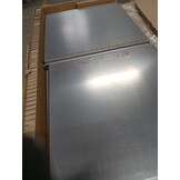Plantenbak Staal Roestig 360x40x40 cm - 54% Korting!