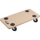 Metafranc Transportroller 200 kg - 590x290mm MDF (37% Korting)