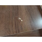 vidaXL Hoge kast 45x41x124 cm bewerkt hout bruin eikenkleurig