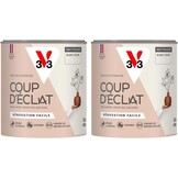 V33 Coup d'Éclat Muurverf - Blanc Cocon - Mat Poudré - 500 ml