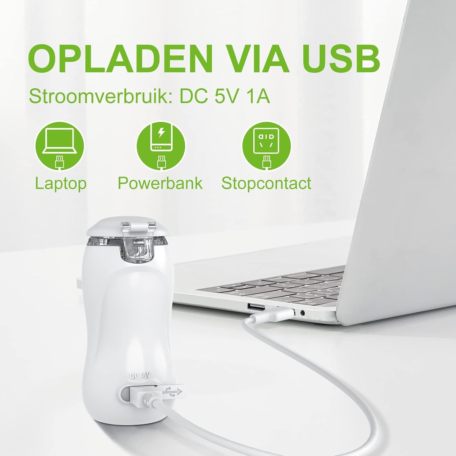 FEELLIFE vernevelaar Vernevelaar, inhalator effectief voor luchtwegaandoeningen, vernevelaar voor kinderen en volwassenen, verstelbare nevel, met 2 verstuivermembraan