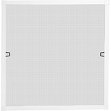 Schellenberg 70030 Insectenhor voor ramen - 100 x 120 cm - Wit