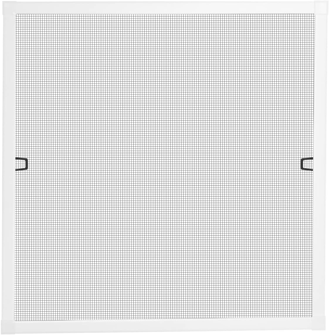 Schellenberg 70030 Insectenhor voor ramen - 100 x 120 cm - Wit