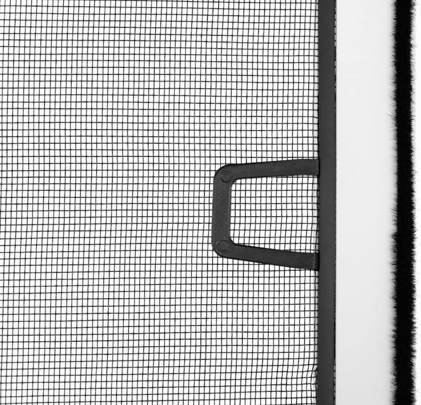 Schellenberg 70030 Insectenhor voor ramen - 100 x 120 cm - Wit