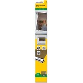 Schellenberg 70030 Insectenhor voor ramen - 100 x 120 cm - Wit
