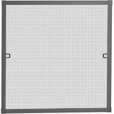 Schellenberg 70030 Insectenhor voor ramen - 100 x 120 cm - Wit