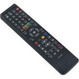 VINABTY Vervangende Afstandsbediening voor Toshiba DVD Recorder SE-R0342 - Zwart