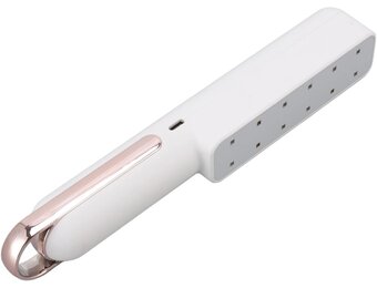 UV Licht Ontsmettingsmiddel, UV-desinfectielamp, USB Oplaadbare Handheld UV-desinfecterend Middel, Dood 99% Van de Ziektekiemen, Bacteriën, Virussen, voor Hotel, Kledingkast, Toilet, Kantoor