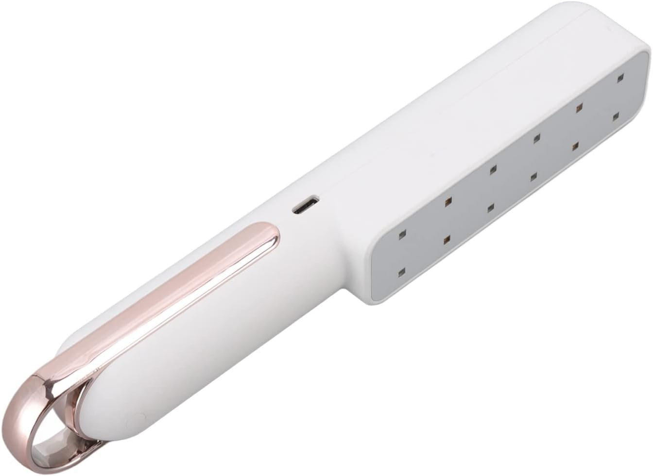 UV Licht Ontsmettingsmiddel, UV-desinfectielamp, USB Oplaadbare Handheld UV-desinfecterend Middel, Dood 99% Van de Ziektekiemen, Bacteriën, Virussen, voor Hotel, Kledingkast, Toilet, Kantoor