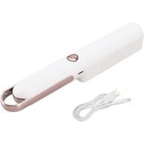 UV Licht Ontsmettingsmiddel, UV-desinfectielamp, USB Oplaadbare Handheld UV-desinfecterend Middel, Dood 99% Van de Ziektekiemen, Bacteriën, Virussen, voor Hotel, Kledingkast, Toilet, Kantoor