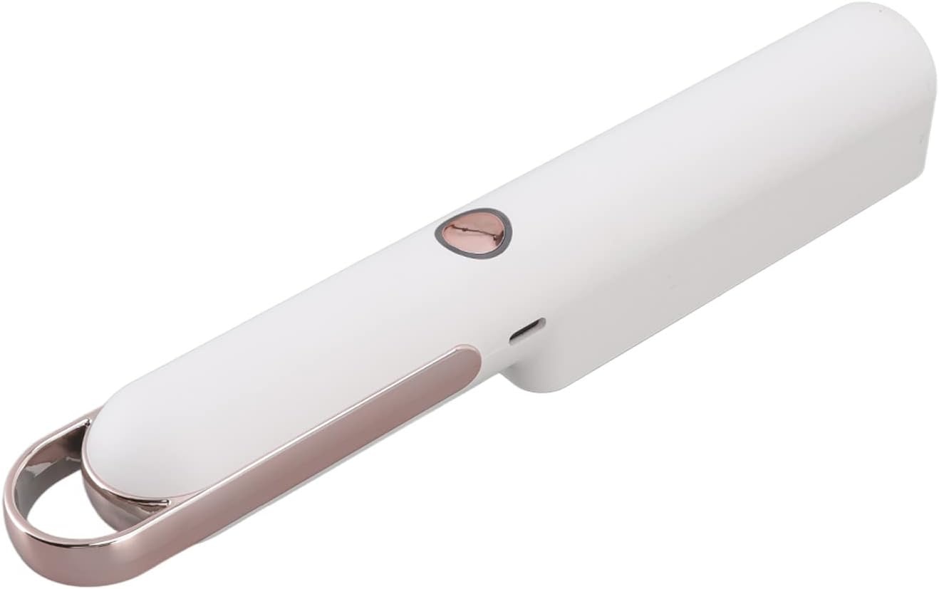 UV Licht Ontsmettingsmiddel, UV-desinfectielamp, USB Oplaadbare Handheld UV-desinfecterend Middel, Dood 99% Van de Ziektekiemen, Bacteriën, Virussen, voor Hotel, Kledingkast, Toilet, Kantoor
