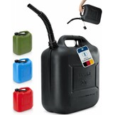 hünersdorff Brandstofkanister STANDARD 20 liter - Zwart