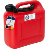 hünersdorff Brandstofkanister STANDARD 20 liter - Zwart