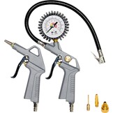 Güde Airpower 180/08 Draagbare Compressor - Olievrij