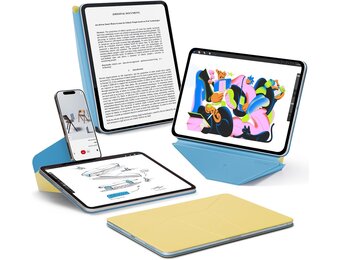 MOFT Dynamische Folio Case voor iPad Air 11" M4/M3/M2 & 10.9" 5e 4e