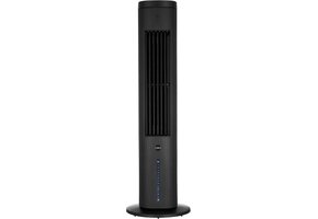 3-in-1 Aircooler Zwart | 5L Tank | 3 Snelheden | 34% Korting