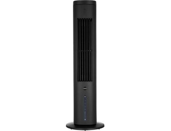 Midea 3-in-1 Aircooler - 5L - 3 Snelheden - 75 graden oscillatie - Zwart