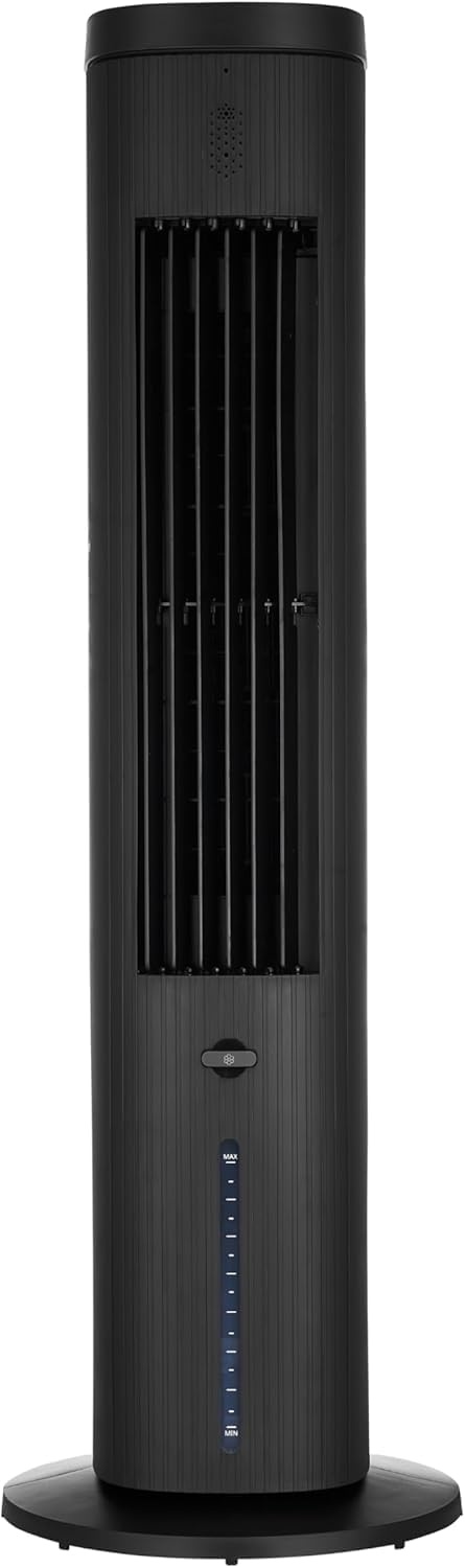 Midea 3-in-1 Aircooler - 5L - 3 Snelheden - 75 graden oscillatie - Zwart