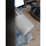 Vinsun RVS Drinkfles 750 ml - Witte Thermosfles met Rietje en Drinkopening - Lekvrij