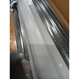 vidaXL Overkapping voor robotmaaier 92x97x63 cm staal bruin