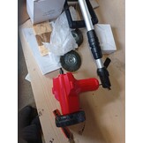 Einhell Accu Voegenreiniger GE-CC 18 Li Kit - Inclusief 2,0 Ah Accu en Snellader