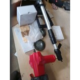 Einhell Accu Voegenreiniger GE-CC 18 Li Kit - Inclusief 2,0 Ah Accu en Snellader