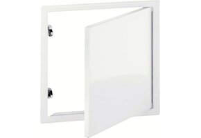 Visluik Wit Staal 50x60 cm - 34% Korting