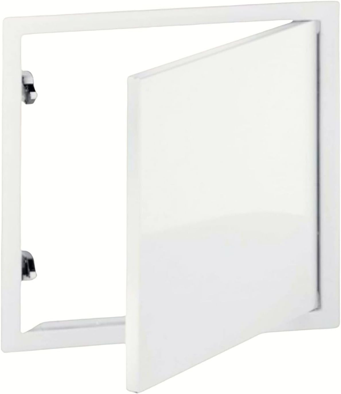 PLACOPLATRE T119270 Visiteluik, staal, gelakt, wit, placo, 500 x 600 mm, 500 x 600 cm