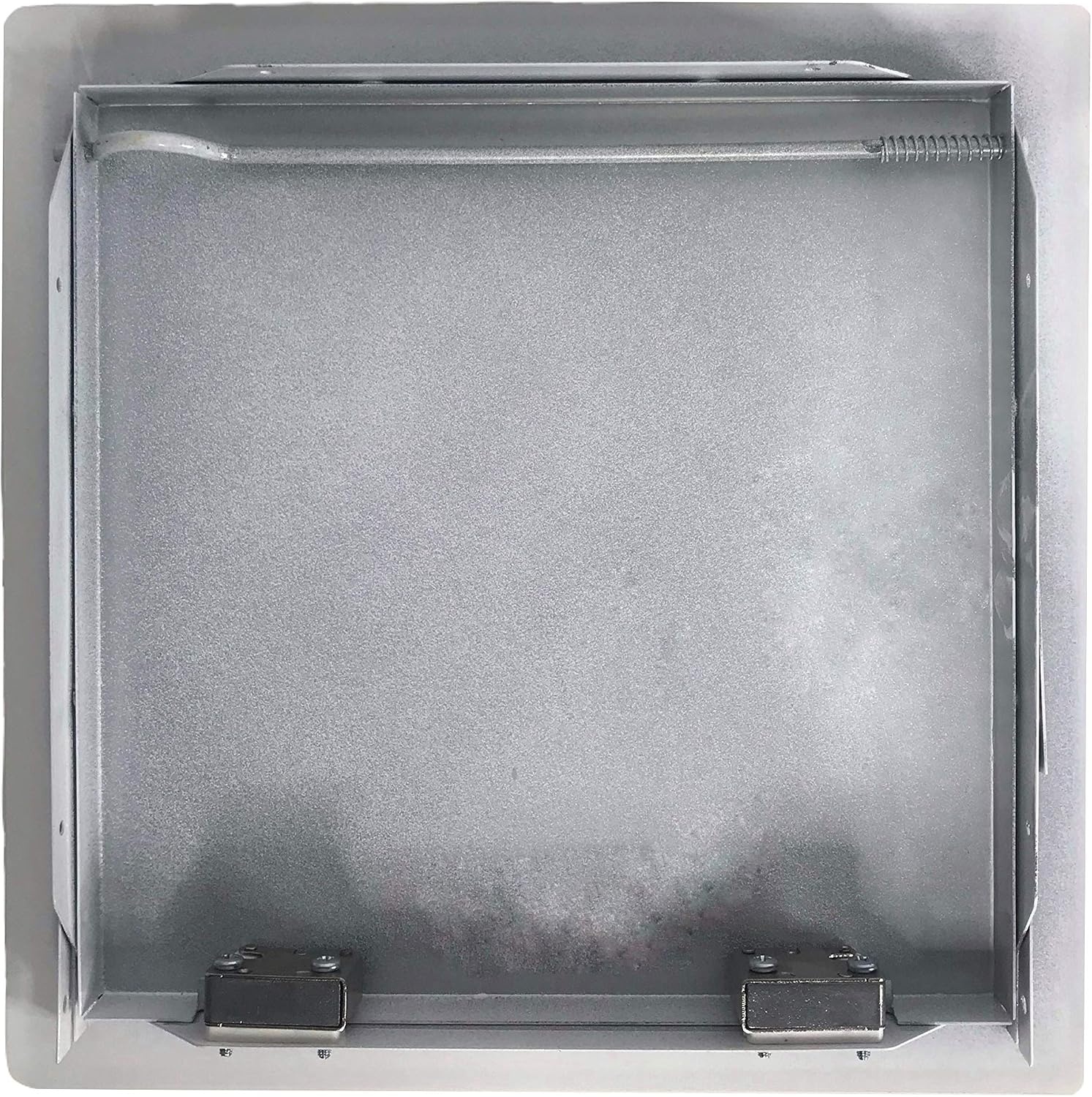 PLACOPLATRE T119270 Visiteluik, staal, gelakt, wit, placo, 500 x 600 mm, 500 x 600 cm