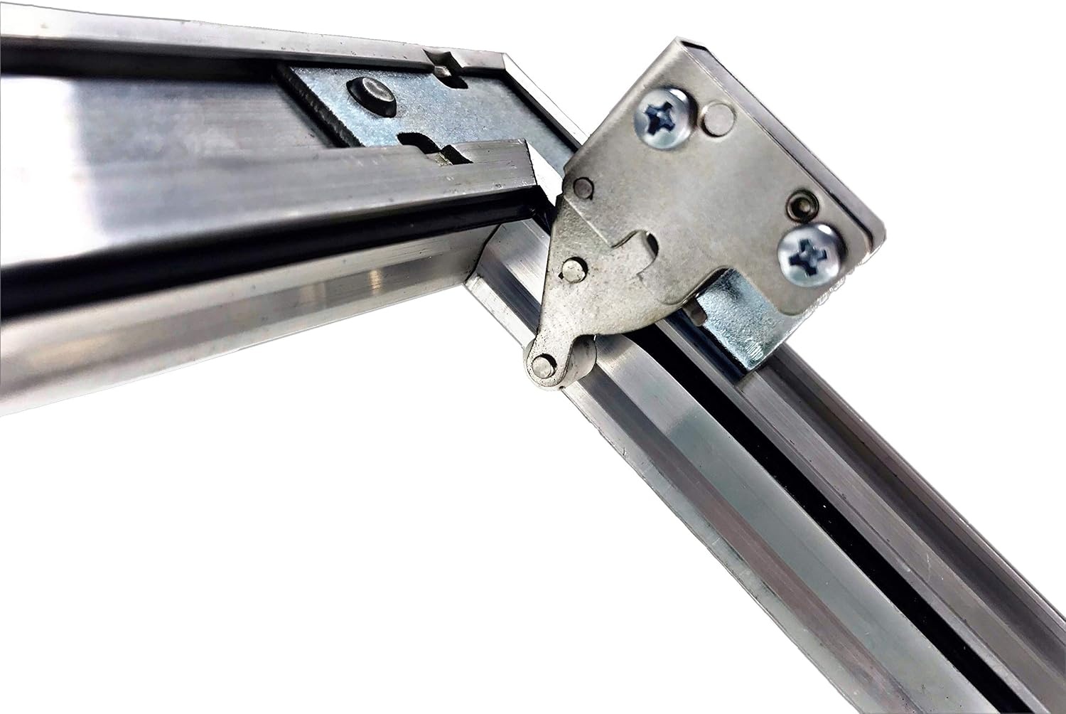 PLACOPLATRE T119270 Visiteluik, staal, gelakt, wit, placo, 500 x 600 mm, 500 x 600 cm