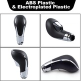 Automatische versnellingspook voor Insignia Shifter Knop, Auto Schakelhendel Handvat Hendel Hoofd Vervanging