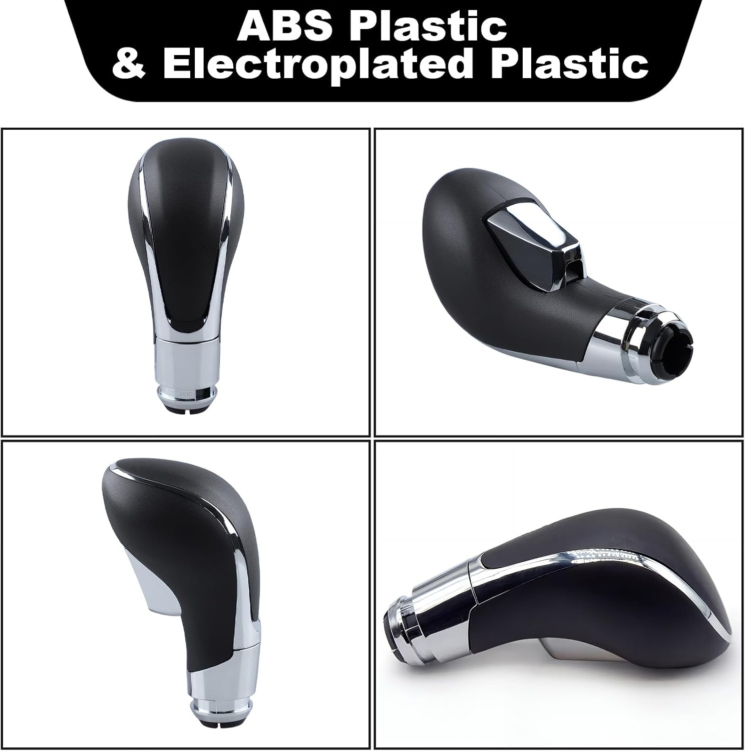 Automatische versnellingspook voor Insignia Shifter Knop, Auto Schakelhendel Handvat Hendel Hoofd Vervanging