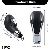 Automatische versnellingspook voor Insignia Shifter Knop, Auto Schakelhendel Handvat Hendel Hoofd Vervanging