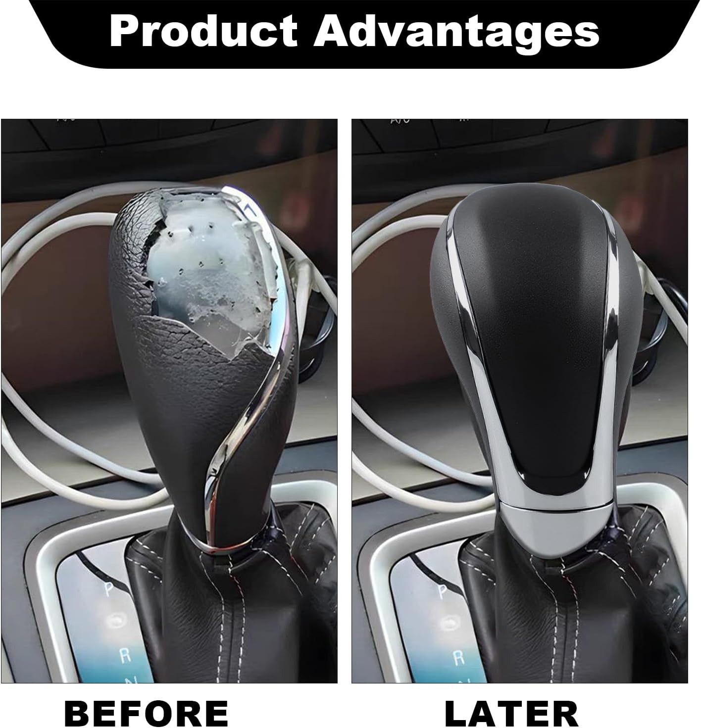 Automatische versnellingspook voor Insignia Shifter Knop, Auto Schakelhendel Handvat Hendel Hoofd Vervanging