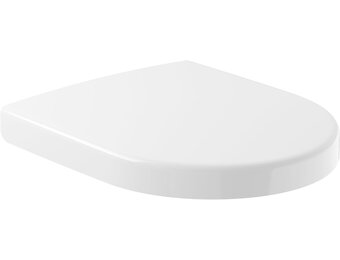 Villeroy & Boch Subway 2.0 Compact closetzitting, D-vorm – Wit Alpin
