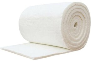 Hittebestendig Isolatiemateriaal - Keramisch Vezeldoek 30mm (33% Korting)