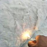 Doek van silicaat keramische vezel, isolerend, tegen hoge temperaturen, brandwerend, 30 mm dik - Maat 30mm thick