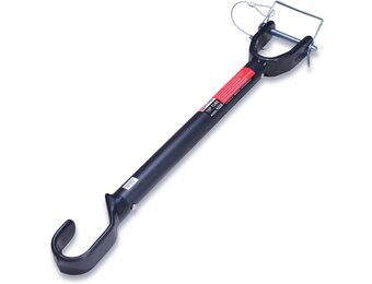 Fietsframe Adapter Zwart - 32% Korting