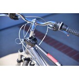 Fietsframe Adapter Zwart - 32% Korting