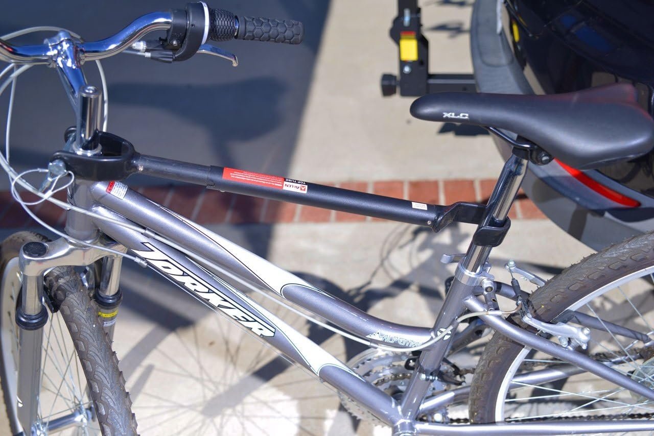Fietsframe Adapter Zwart - 32% Korting