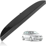 Derde Remlicht LED Zwart Rood ABS - 32% Korting, Geschikt voor Renault Clio II 1998-2005