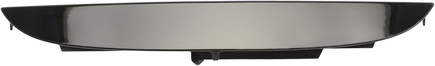 Derde Remlicht LED Zwart Rood ABS - 32% Korting, Geschikt voor Renault Clio II 1998-2005