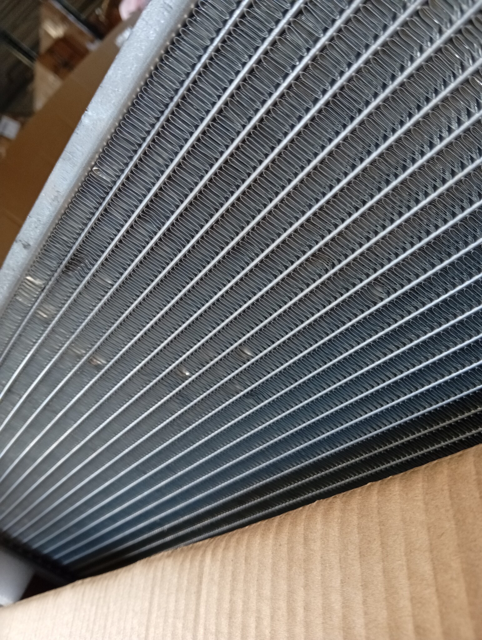 Radiateur/Koeler 54% Korting voor Grandeur TG & Sonata V