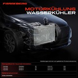 Radiateur/Koeler 54% Korting voor Grandeur TG & Sonata V