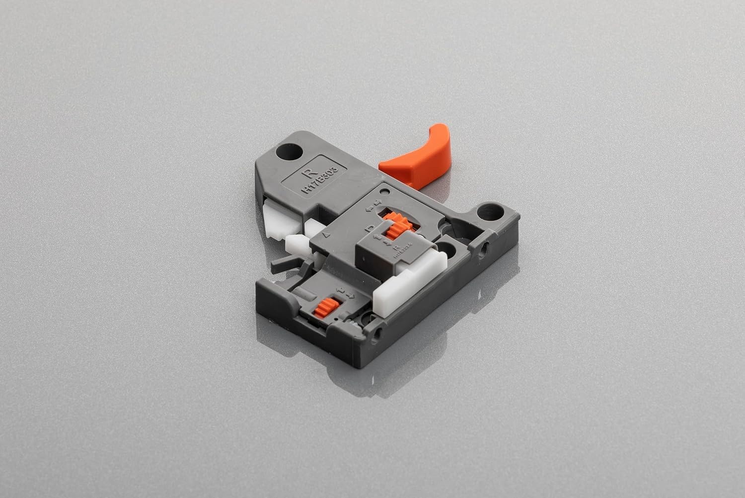 Ondervloer ladegeleiders 500mm Soft-Close | 30kg | Set van 2 | 30% Korting