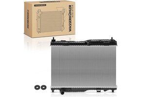 Motorkoeler 46% korting, geschikt voor Ford B-Max, Fiesta, Ecosport, KA+, Tourneo/Transit Courier 1.4L-1.6L (2008-heden)