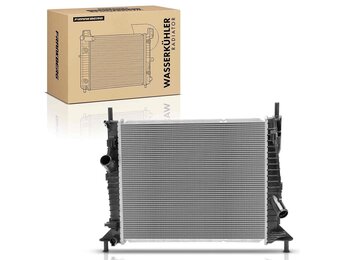 Radiateur Waterkoeler Geschikt voor Mondeo II & Cougar 1.6L-2.5L (1996-2001) - 34% Korting