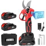 Krachtige Accu Takkenschaar 18V - 40mm Snoeien met 34% Korting